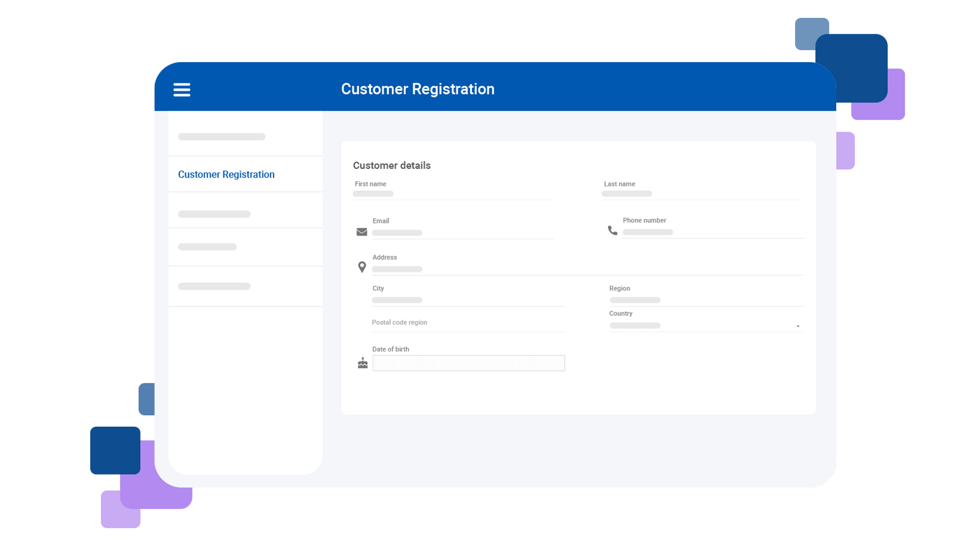 Customer Management 