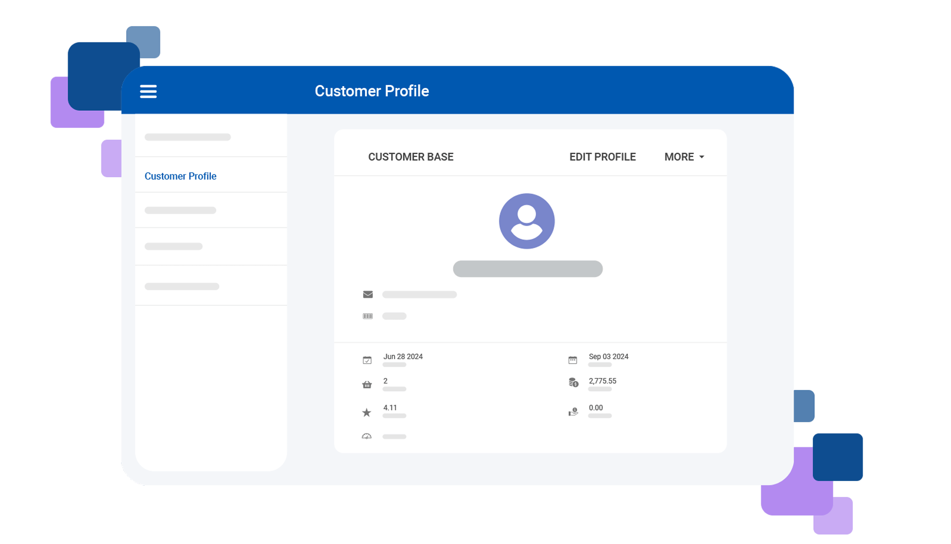 Customer Management 