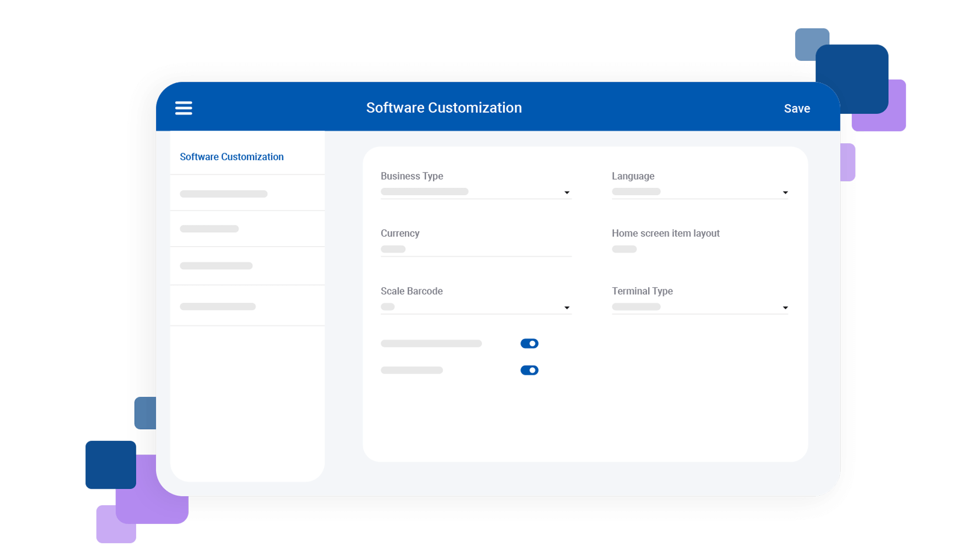 Quick Setup for Any Business