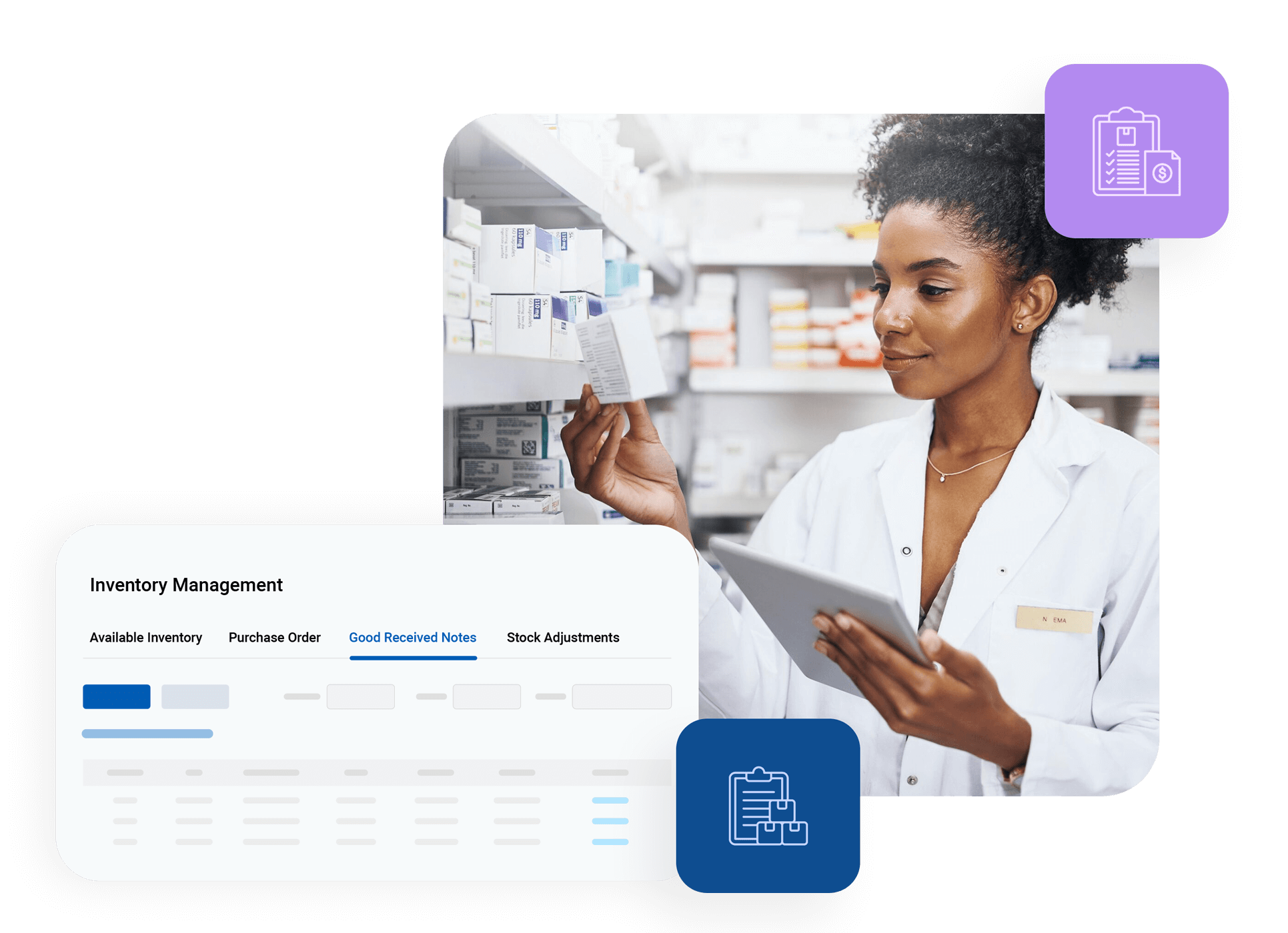 Inventory Control and Management