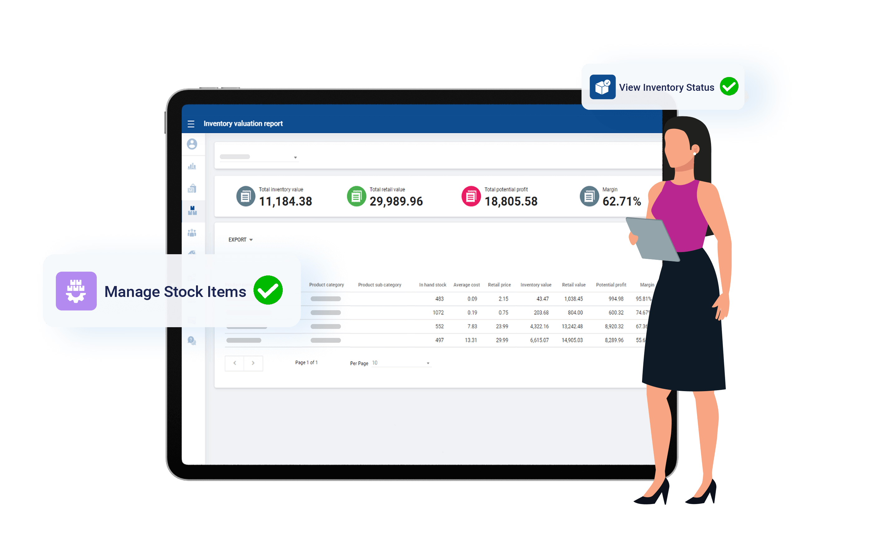 Advanced Inventory Management