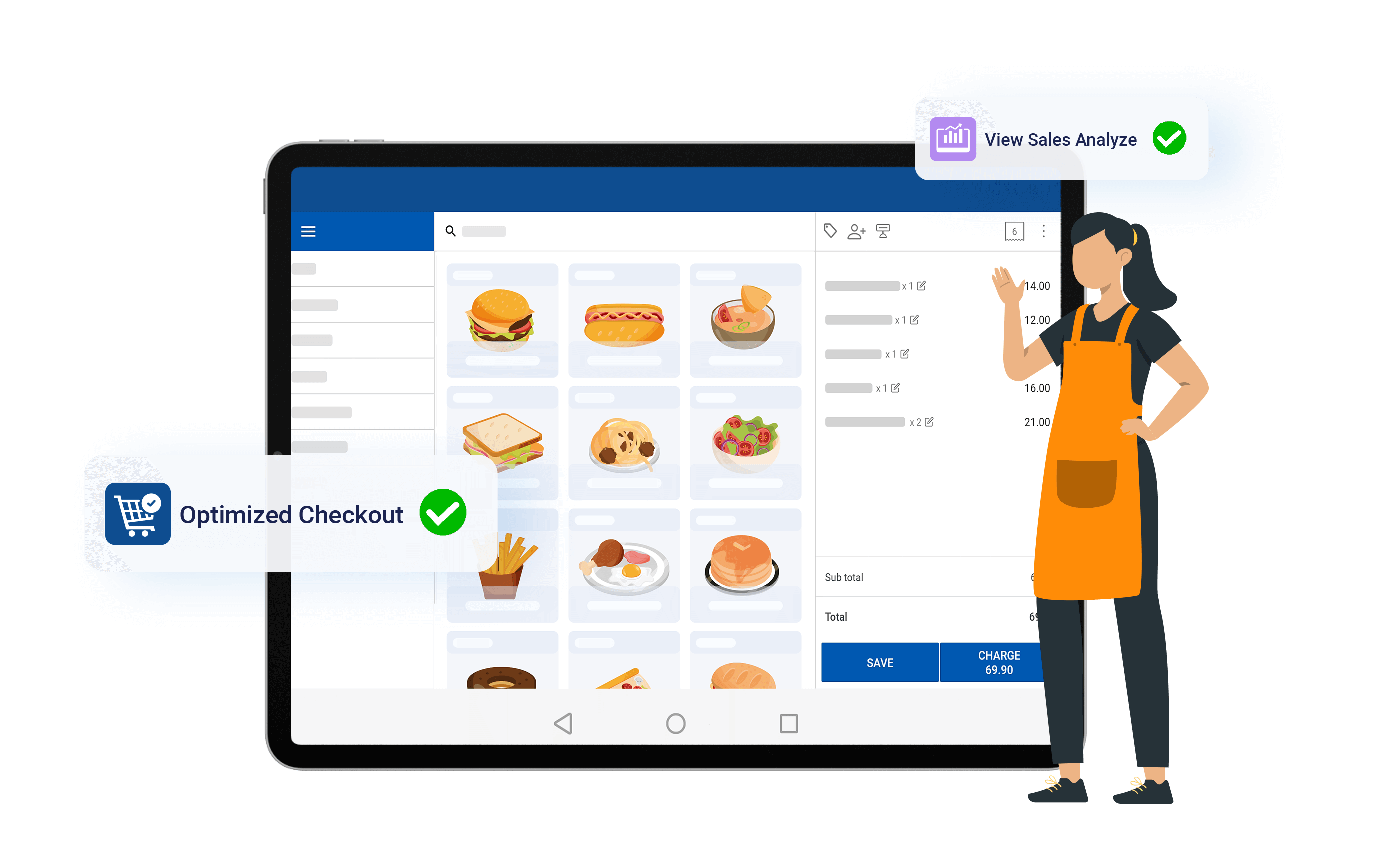 Smart POS for Kenyan Businesses