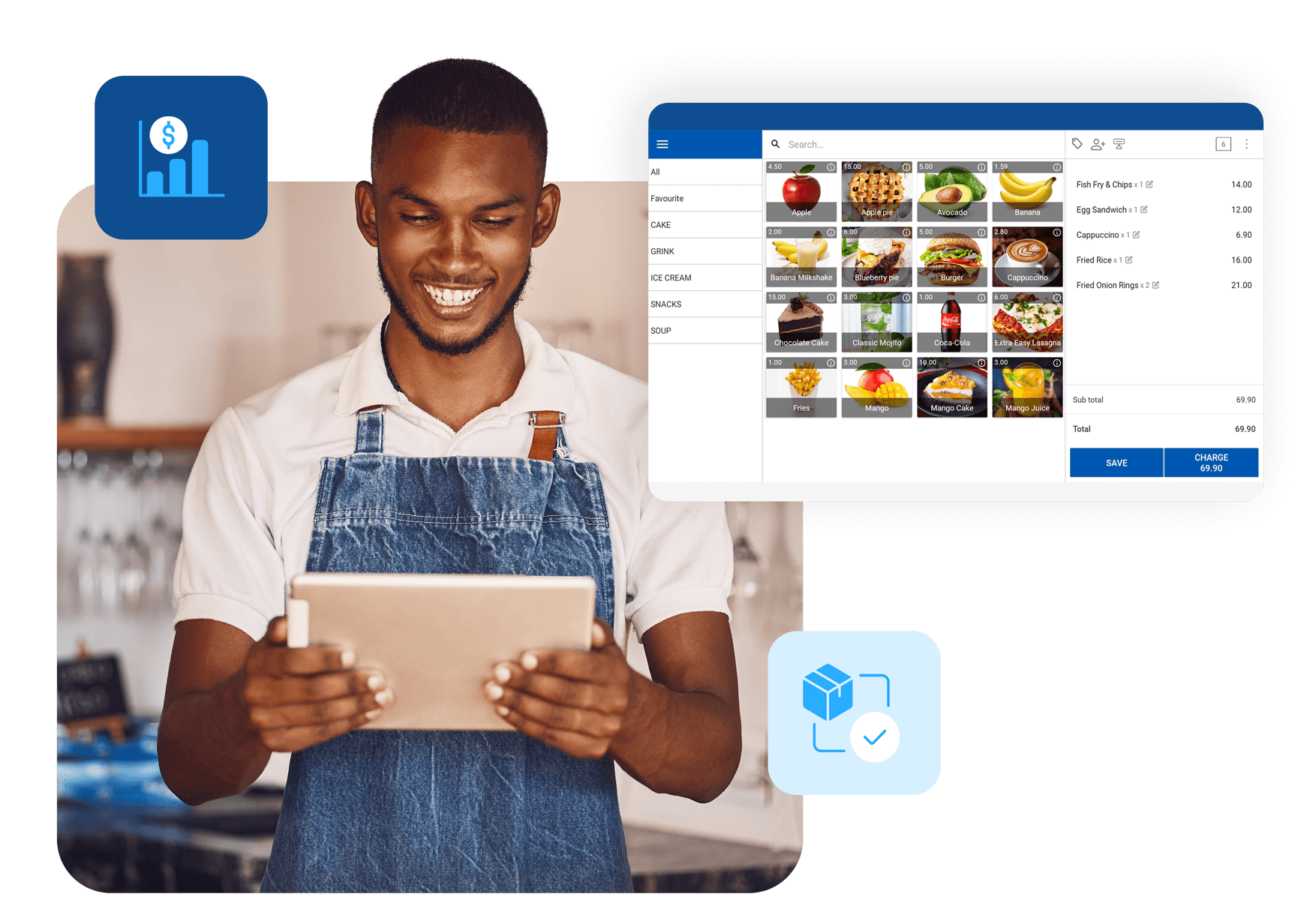 Mobile Point of Sale Software