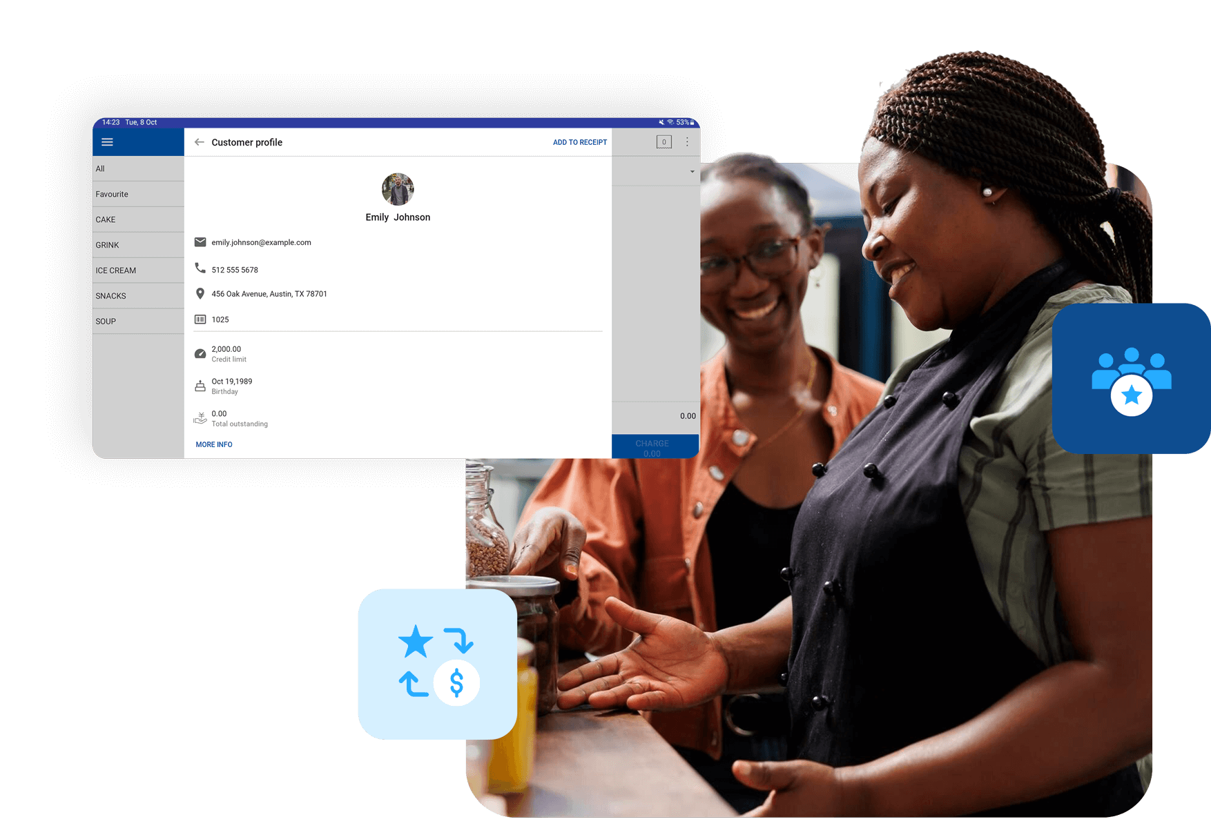 CRM and Customer Loyalty   
