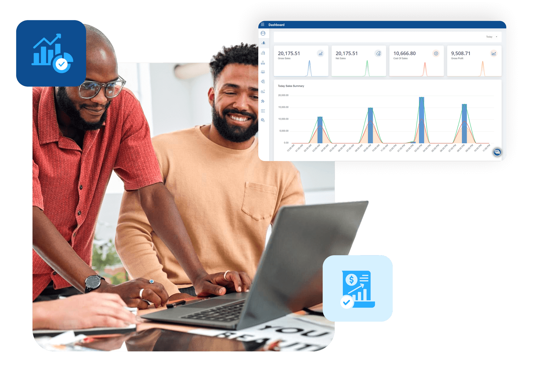 Access Analytics and Reports 