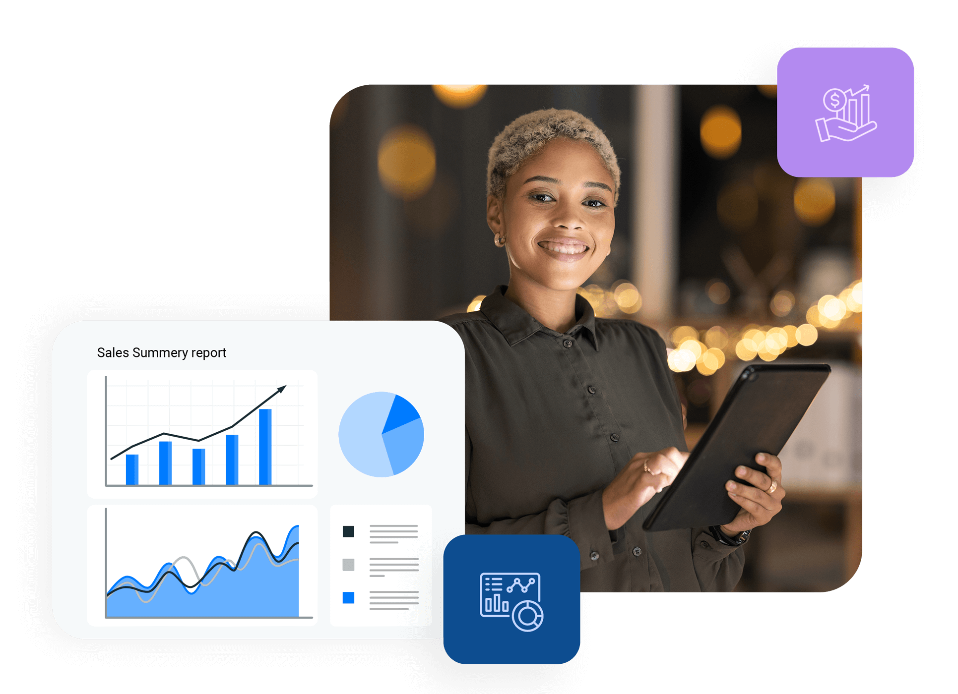 Advanced Reporting & Analytics