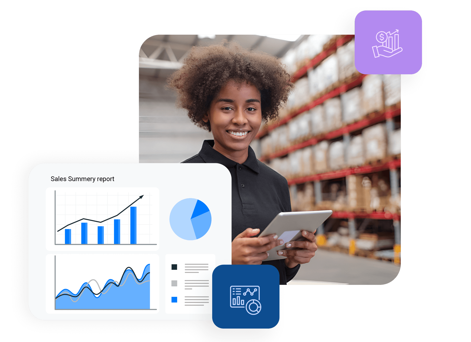 Advanced Reporting & Analytics