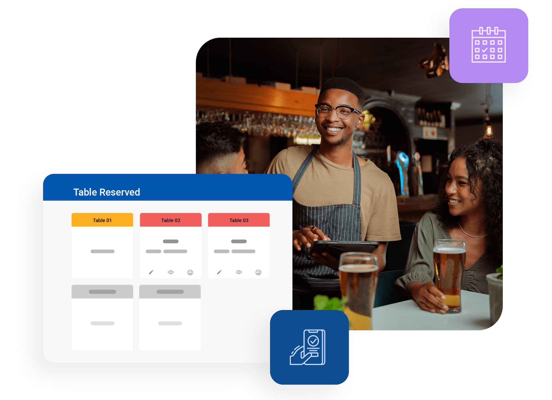 Better Control Over Your Service Flow