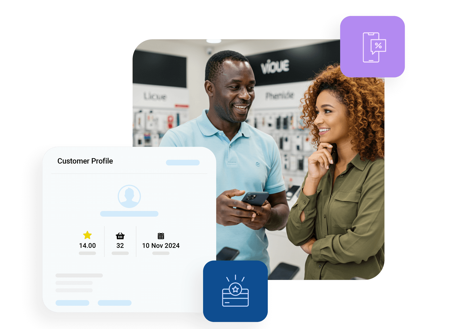 Build Customer Loyalty Experience