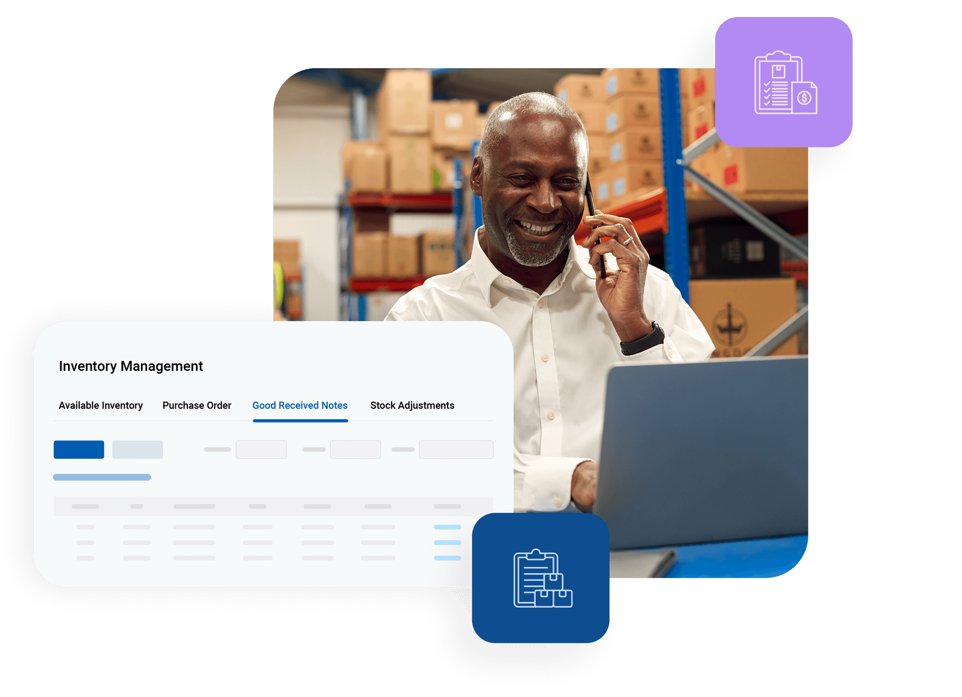 Comprehensive Inventory Management