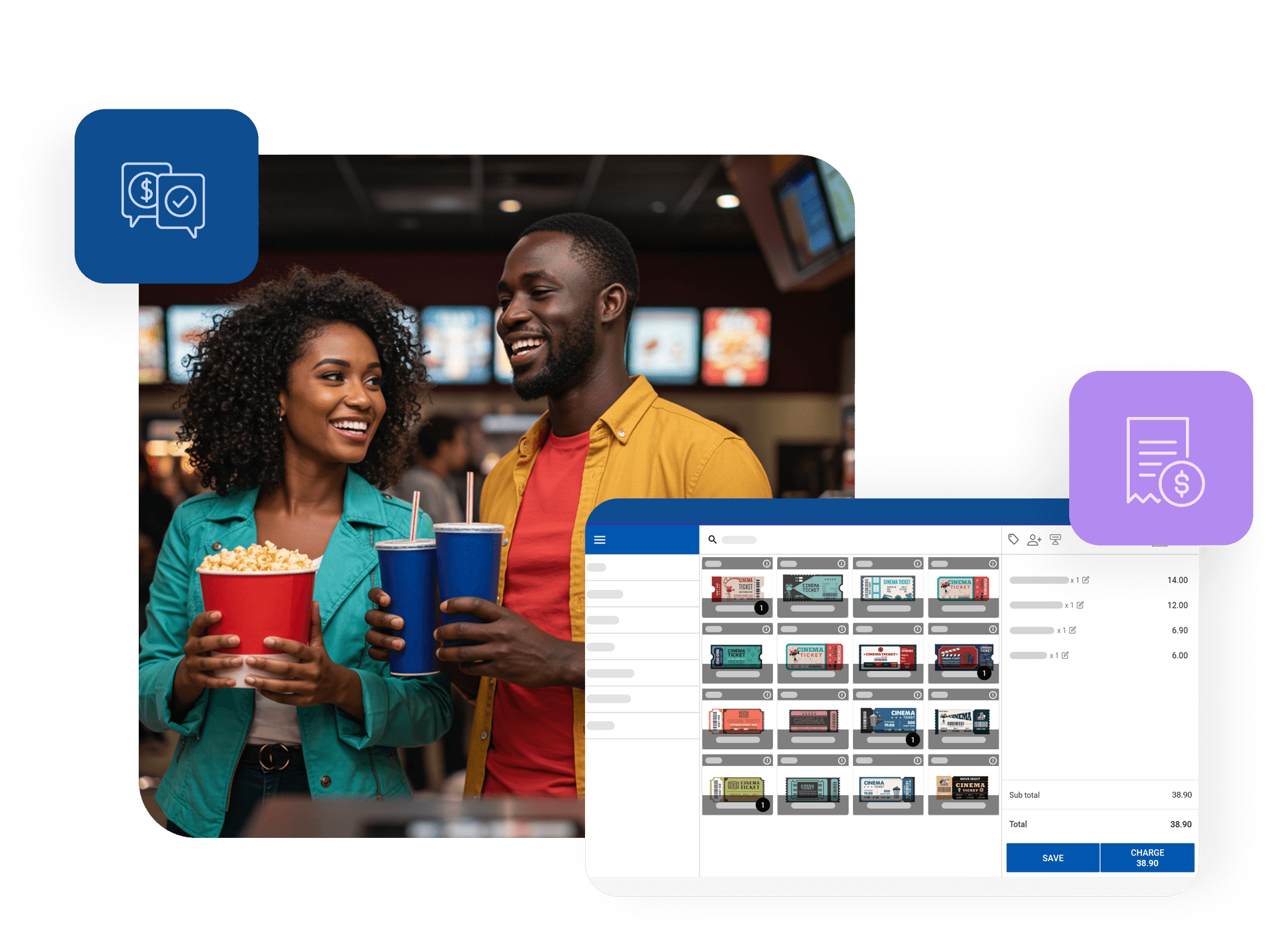 Custom POS Capabilities